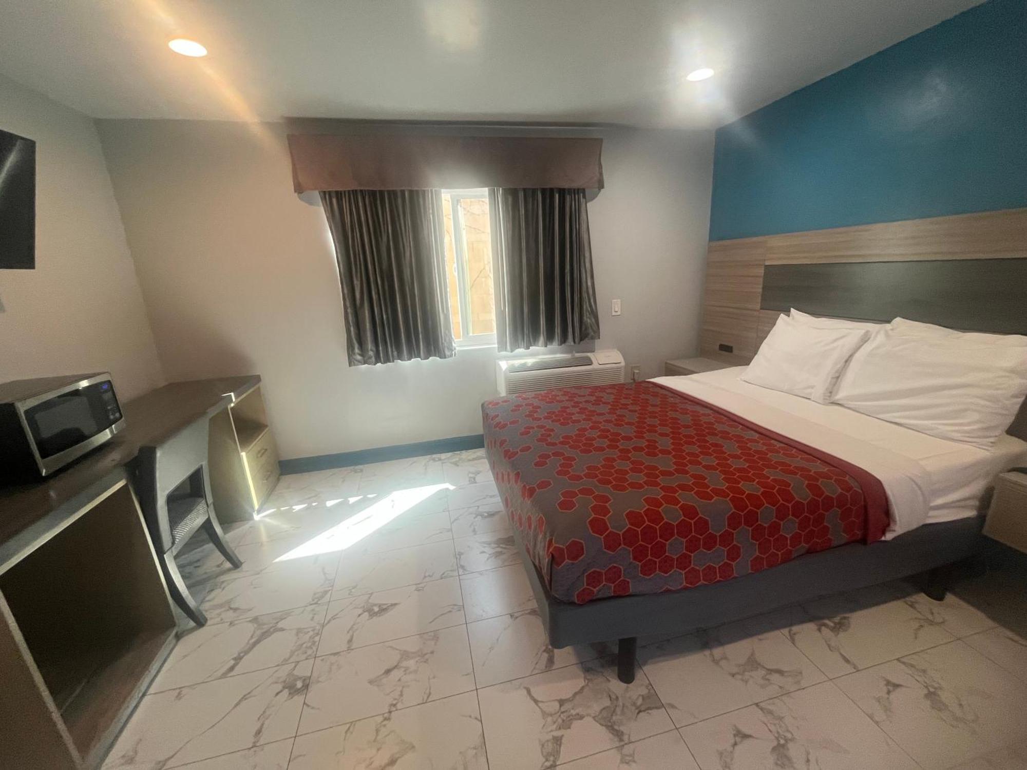 Travel Inn Motel Anaheim Eksteriør bilde