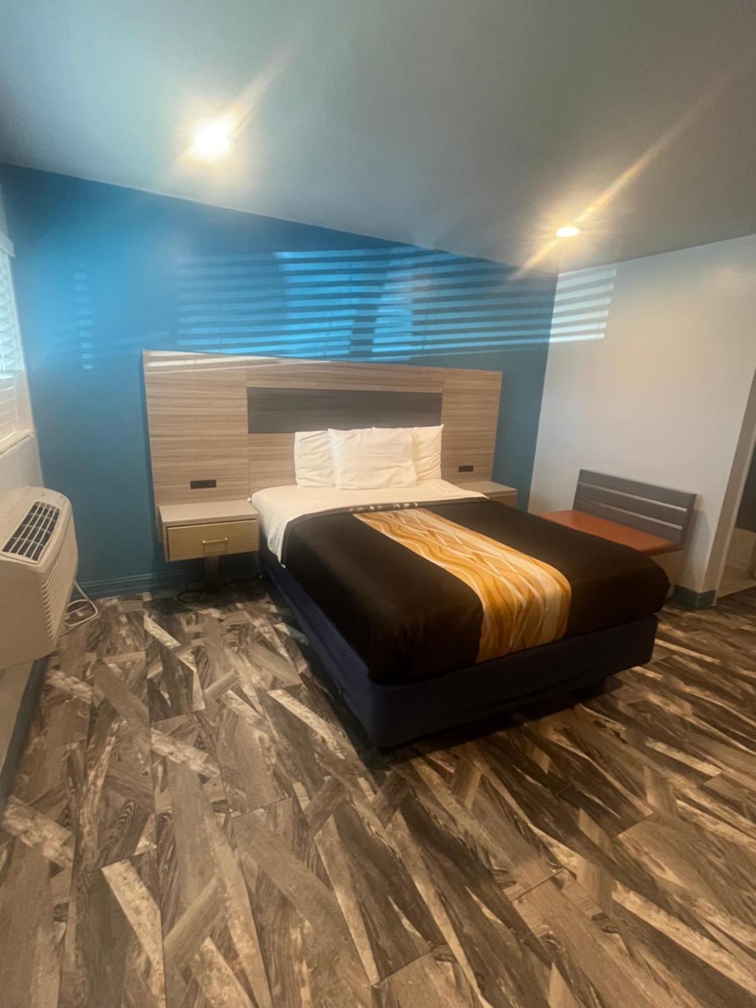 Travel Inn Motel Anaheim Eksteriør bilde